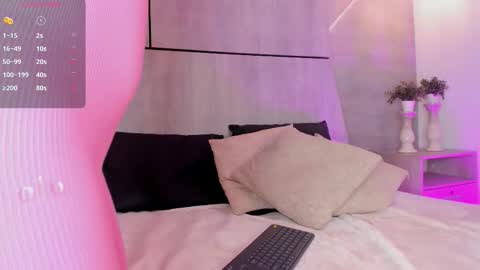   online show from March 25, 8:01 pm