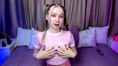 Snapshot of lilystarlight chatting on March 6, 3:24 am Lilian online show from March 6, 3:24 am
