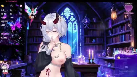 lilyt_nova online show from January 10, 12:10 pm