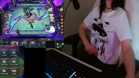 Lily Rone online show from April 8, 4:47 am