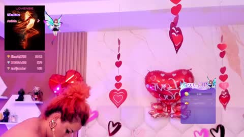 Lilly online show from February 7, 9:37 pm