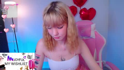 Lina blueeyed    GMT3 1100-1700 Mon Wed Thu Sat Sun online show from March 11, 8:19 am