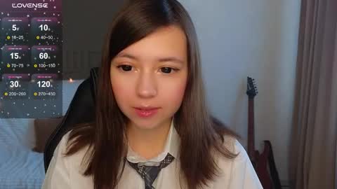 Lina online show from October 24, 2:51 am