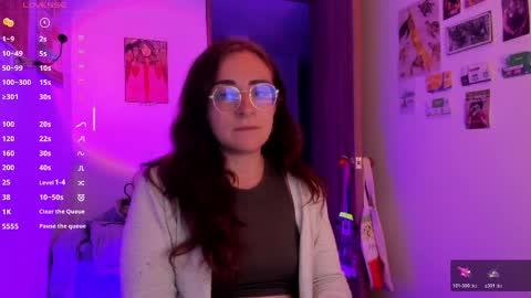 Giggles  online show from April 10, 1:00 am