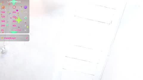 Linda  online show from March 2, 2:44 am