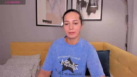 Snapshot of lindainsatiable chatting on March 8, 1:48 am Linda online show from March 8, 1:48 am