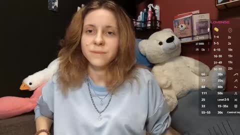 Alisa online show from February 12, 7:43 am