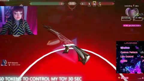 CatalinaANIDEA     online show from October 20, 2:03 am