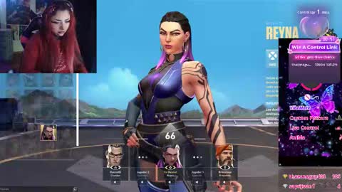 CatalinaANIDEA     online show from February 28, 1:16 am