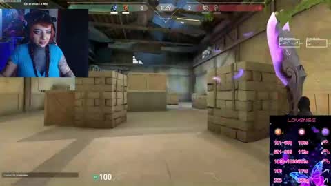 CatalinaANIDEA     online show from March 26, 12:57 am