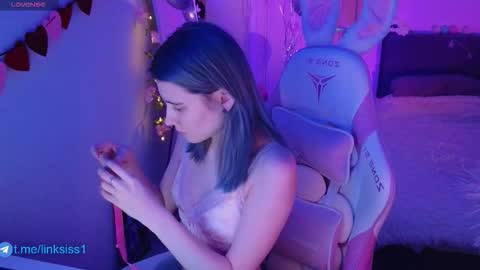 linksiss online show from February 14, 8:00 pm