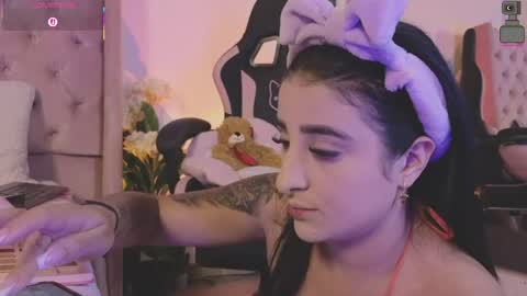 Luciana online show from April 15, 8:42 pm