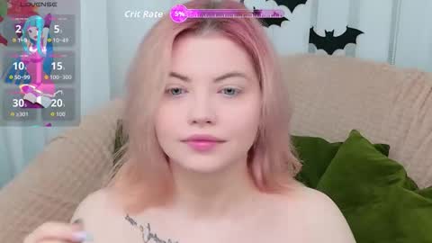 lissi online show from October 21, 5:17 pm