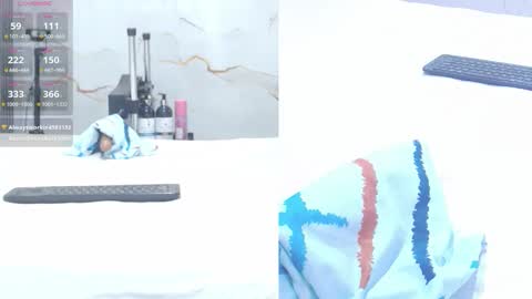 lisa_goals online show from March 19, 5:56 am