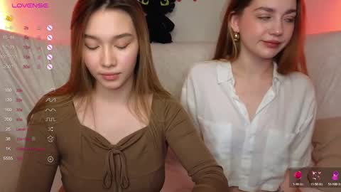 Lisa and Katerina online show from March 6, 9:36 am