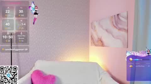 Lisa online show from January 10, 9:47 am