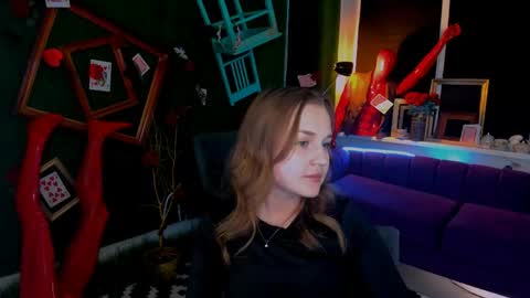 Lissa Telor online show from May 17, 10:36 am