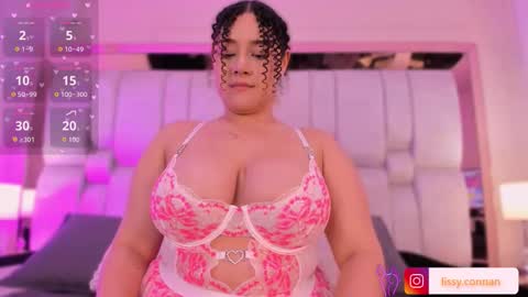 lissyconan online show from November 11, 9:01 pm