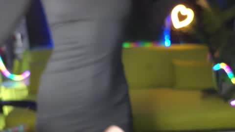 Lena online show from December 17, 1:29 am