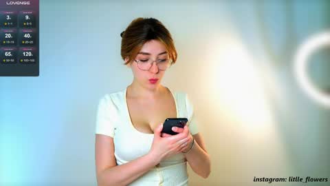 Lana online show from April 6, 1:23 pm