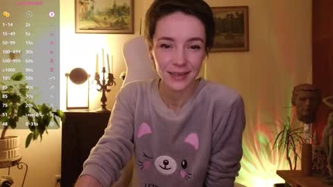 Alisa online show from February 3, 8:23 pm