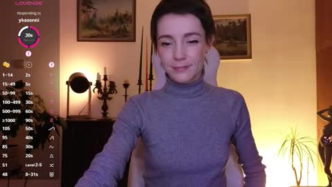 Alisa online show from February 12, 9:27 pm