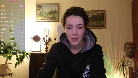 Alisa online show from February 2, 8:19 pm