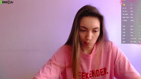 Tina online show from September 14, 2:15 pm