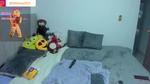 little__ammy online show from January 6, 2:59 am