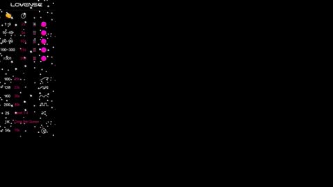 Amelie  online show from March 25, 3:01 am