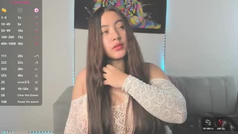 Snapshot of little_caro13 chatting on March 4, 3:37 pm Independent model carolina online show from March 4, 3:37 pm