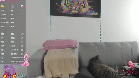 Snapshot of little_caro13 chatting on February 27, 7:04 pm Independent model carolina online show from February 27, 7:04 pm