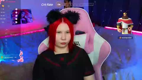 Rachel online show from February 26, 10:43 pm