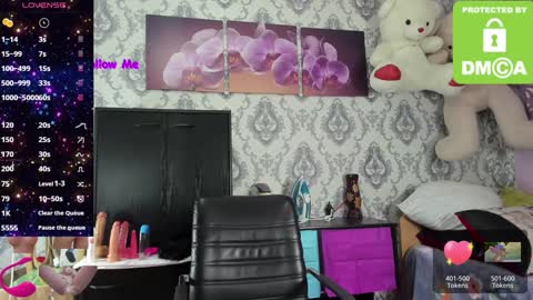 Letti online show from December 10, 2:48 am
