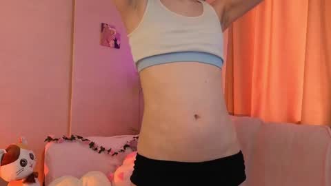 Rosy online show from May 2, 4:27 am