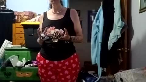 Sady Jayne online show from July 18, 9:12 am