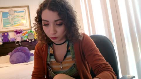 littledeathtrap online show from April 4, 6:18 pm