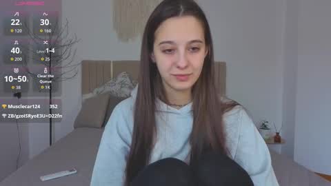 Lana online show from November 27, 8:17 am