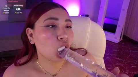 Angel  online show from February 13, 8:43 pm