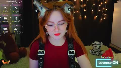 Molly online show from December 22, 1:53 am