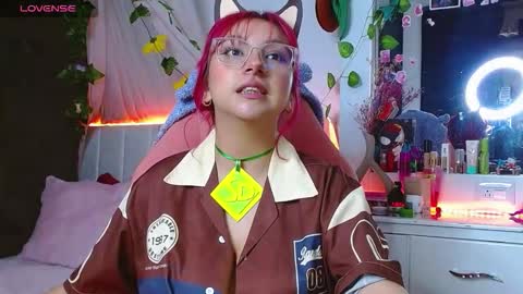 Ruby Rouse online show from October 24, 3:02 am