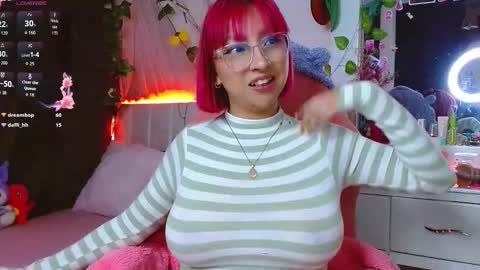 Ruby Rouse online show from November 7, 10:58 pm