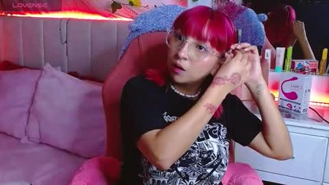 Ruby Rouse online show from October 6, 11:20 pm