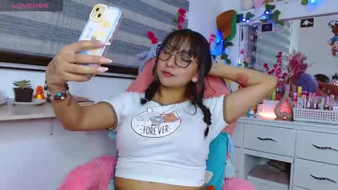 Ruby Rouse online show from January 9, 1:50 am