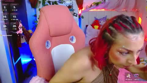 Ruby Rouse online show from February 12, 7:21 am