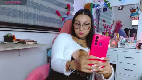 Ruby Rouse online show from December 13, 2:10 am