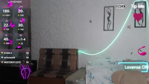 littlexjoy online show from October 20, 1:25 pm