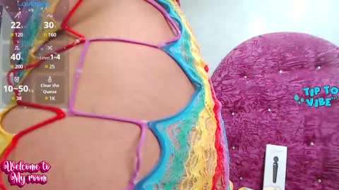 Snapshot of litzy_curly chatting on January 30, 2:58 pm Litzy online show from January 30, 2:58 pm
