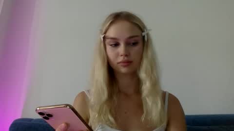 Snapshot of liya_69 chatting on September 21, 6:45 am Liya online show from September 21, 6:45 am