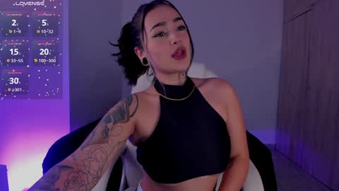 Liza online show from December 9, 3:07 am